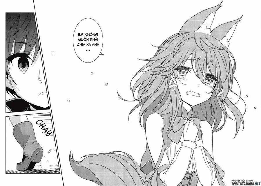 Seirei Gensouki - Konna Sekai de Deaeta Kimi ni Chapter 21 trang 21