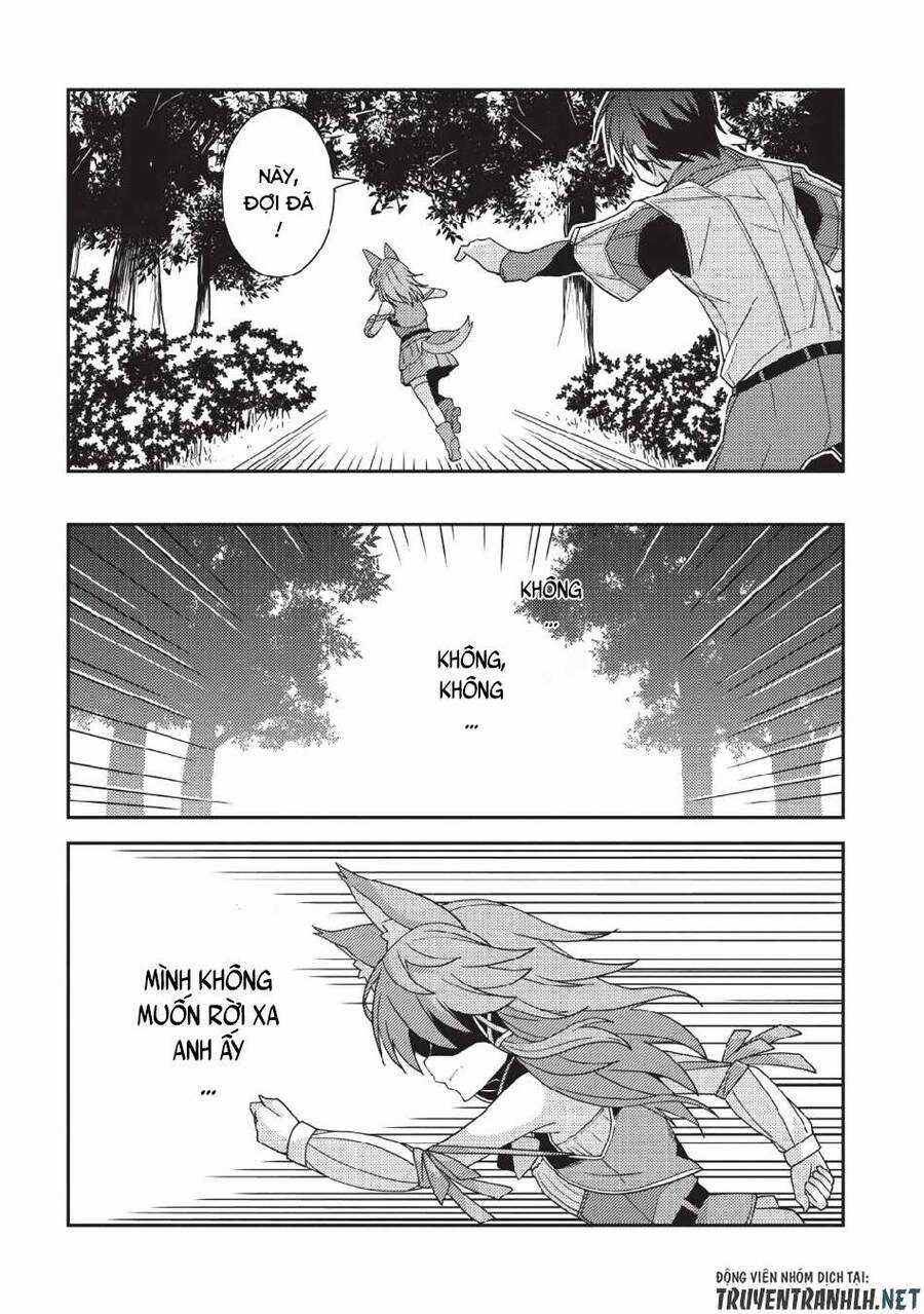 Seirei Gensouki - Konna Sekai de Deaeta Kimi ni Chapter 21 trang 22