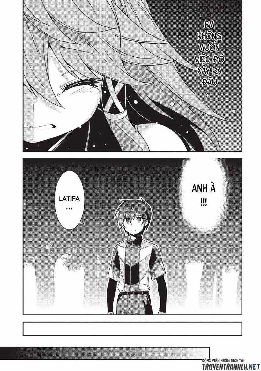 Seirei Gensouki - Konna Sekai de Deaeta Kimi ni Chapter 21 trang 23