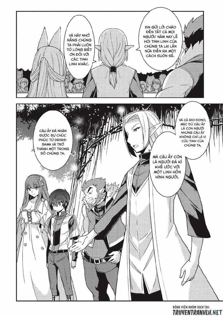Seirei Gensouki - Konna Sekai de Deaeta Kimi ni Chapter 21 trang 5