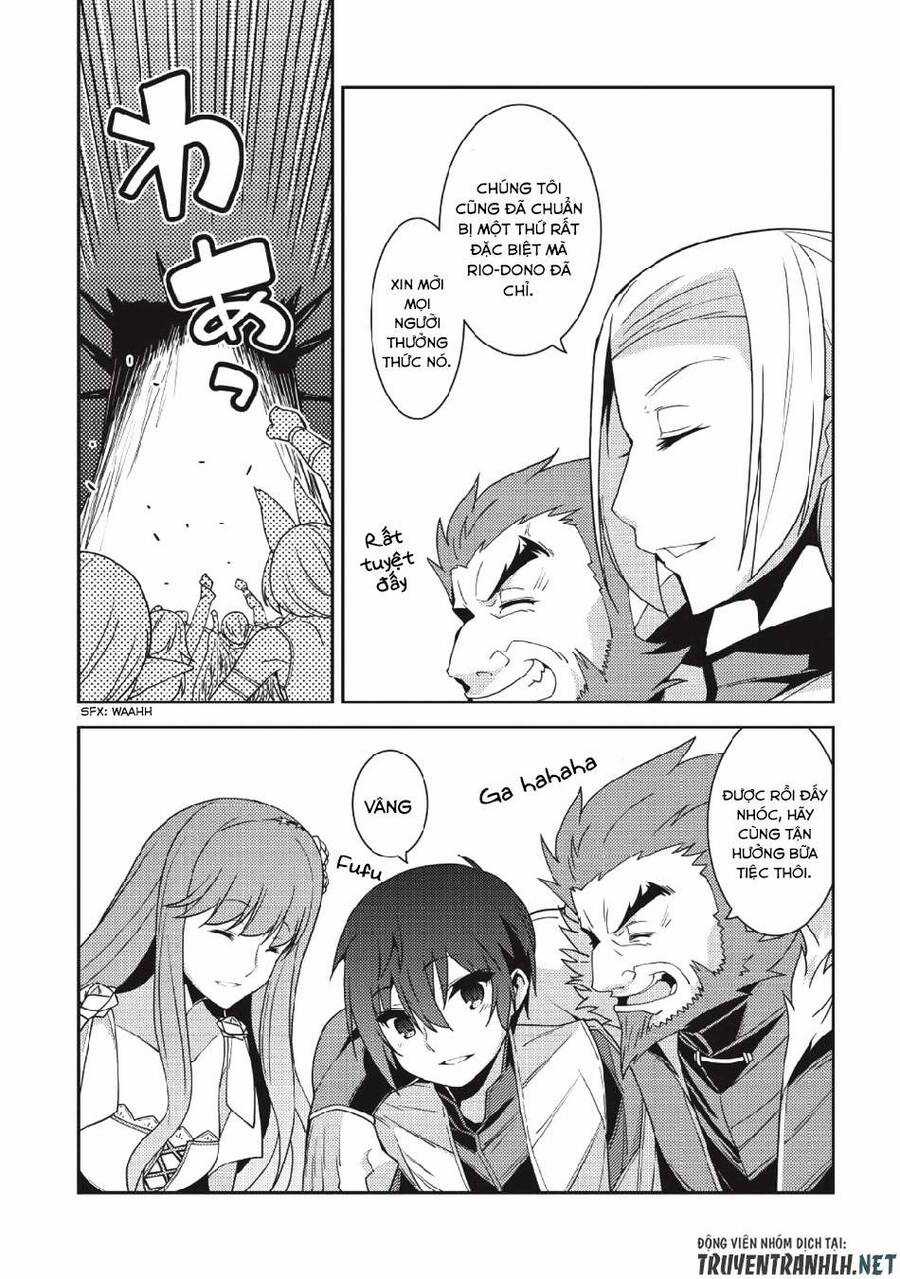 Seirei Gensouki - Konna Sekai de Deaeta Kimi ni Chapter 21 trang 6