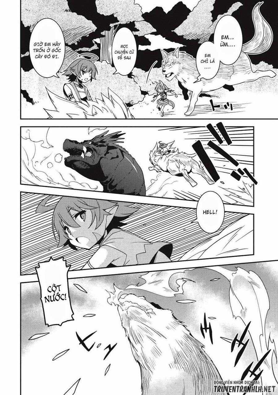 Seirei Gensouki - Konna Sekai de Deaeta Kimi ni Chapter 22 trang 11