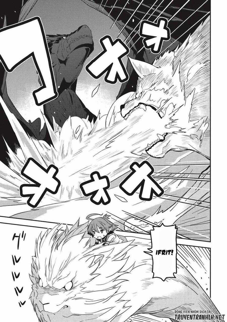 Seirei Gensouki - Konna Sekai de Deaeta Kimi ni Chapter 22 trang 12