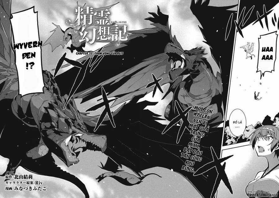 Seirei Gensouki - Konna Sekai de Deaeta Kimi ni Chapter 22 trang 2