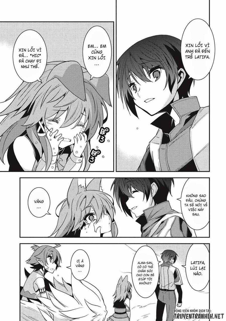 Seirei Gensouki - Konna Sekai de Deaeta Kimi ni Chapter 22 trang 20