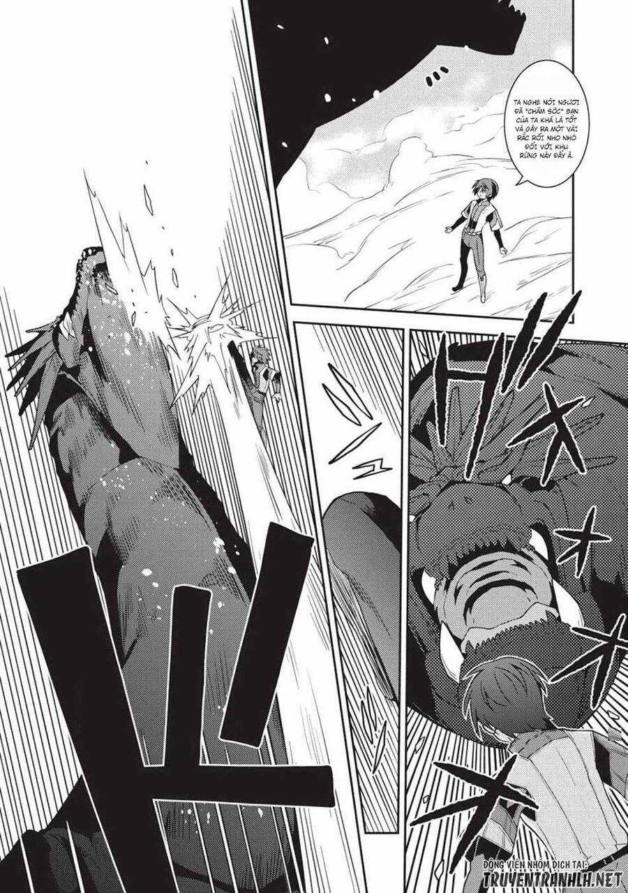 Seirei Gensouki - Konna Sekai de Deaeta Kimi ni Chapter 22 trang 21