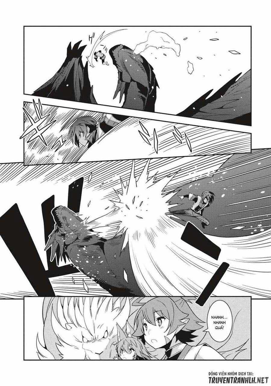 Seirei Gensouki - Konna Sekai de Deaeta Kimi ni Chapter 22 trang 22