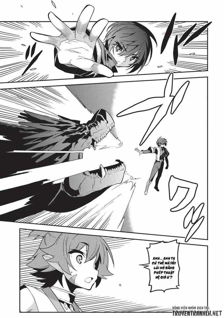 Seirei Gensouki - Konna Sekai de Deaeta Kimi ni Chapter 22 trang 24