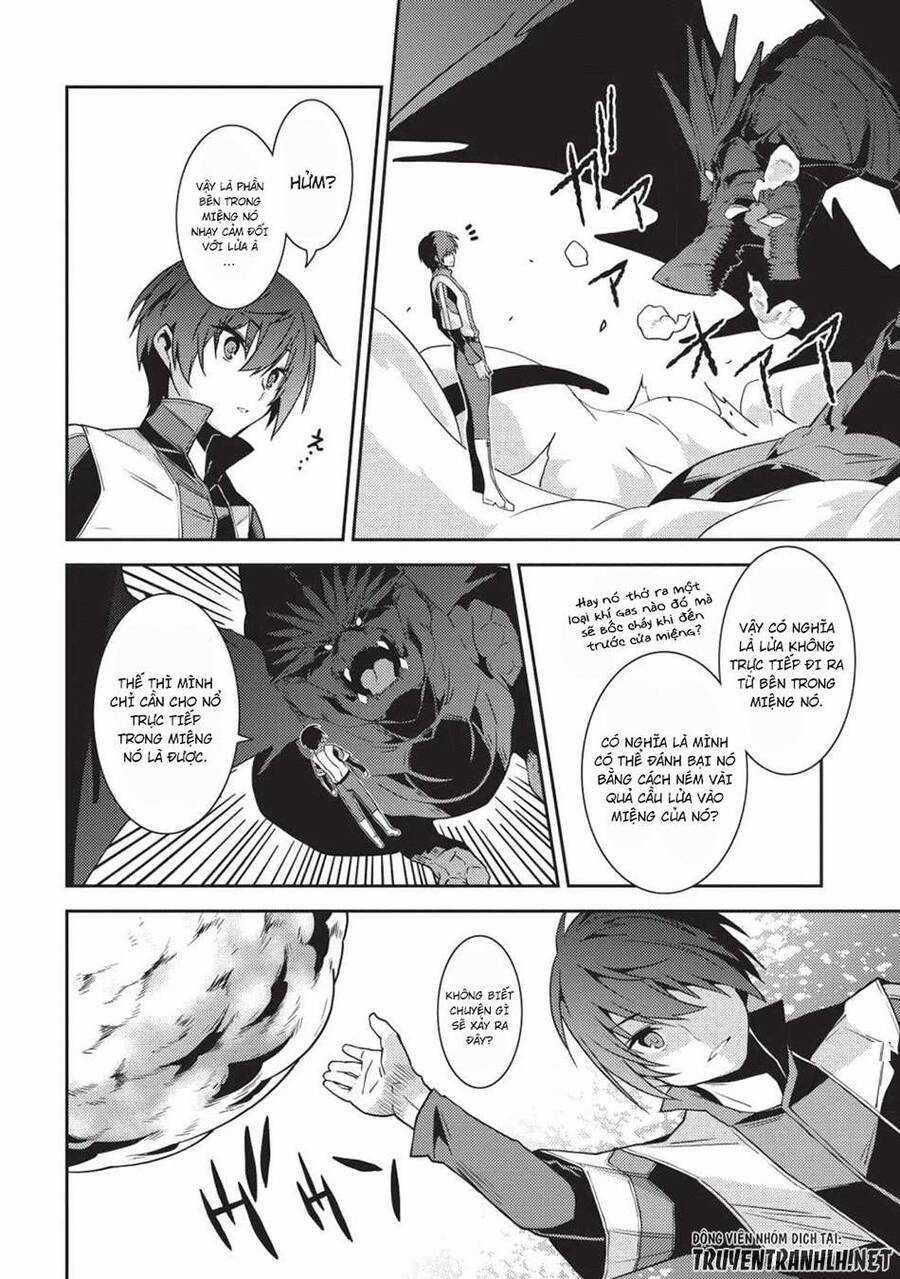 Seirei Gensouki - Konna Sekai de Deaeta Kimi ni Chapter 22 trang 25