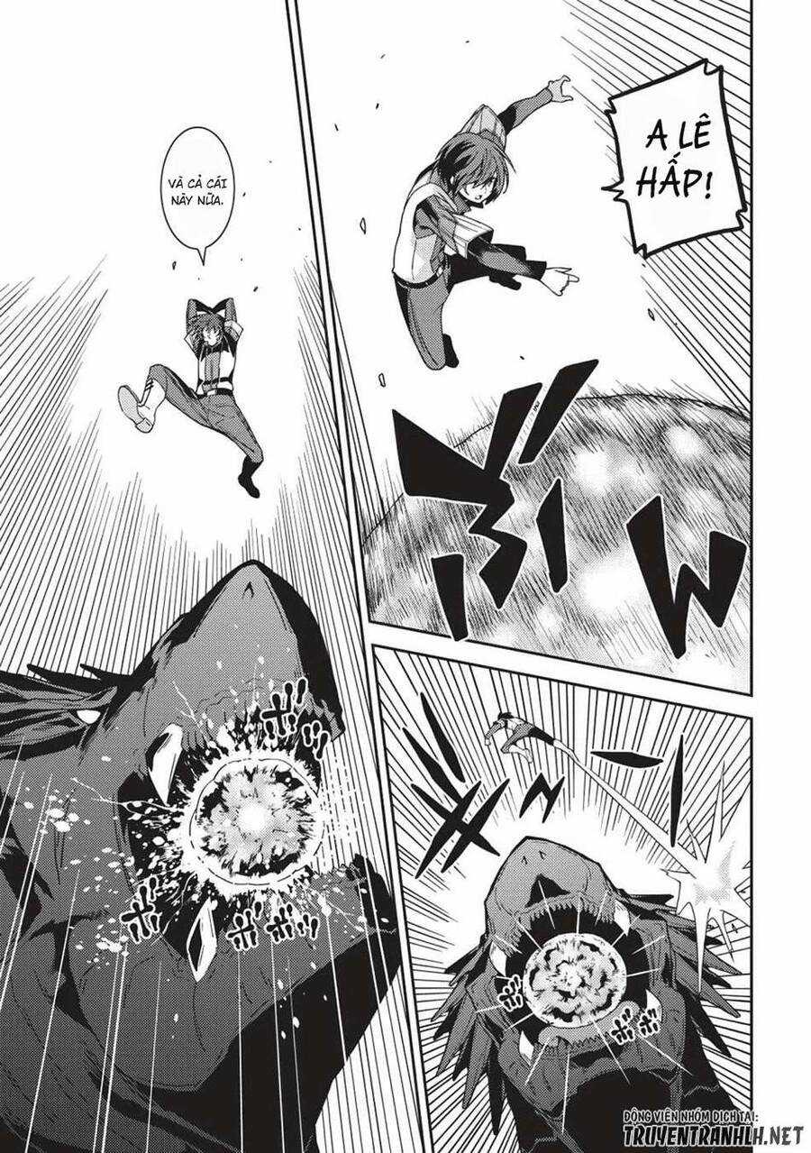 Seirei Gensouki - Konna Sekai de Deaeta Kimi ni Chapter 22 trang 26