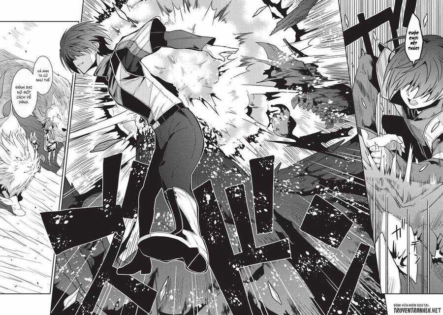 Seirei Gensouki - Konna Sekai de Deaeta Kimi ni Chapter 22 trang 27