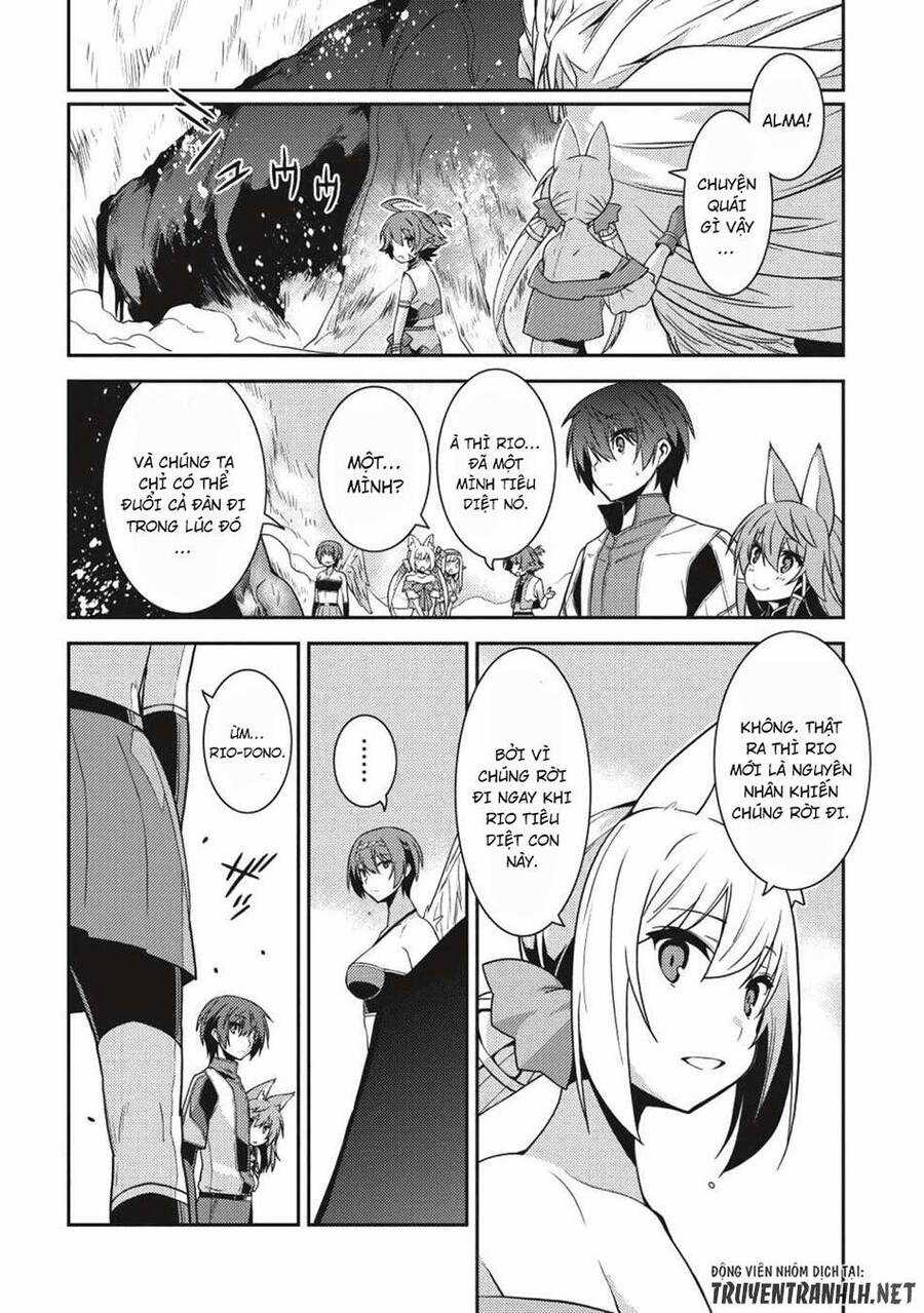 Seirei Gensouki - Konna Sekai de Deaeta Kimi ni Chapter 22 trang 28