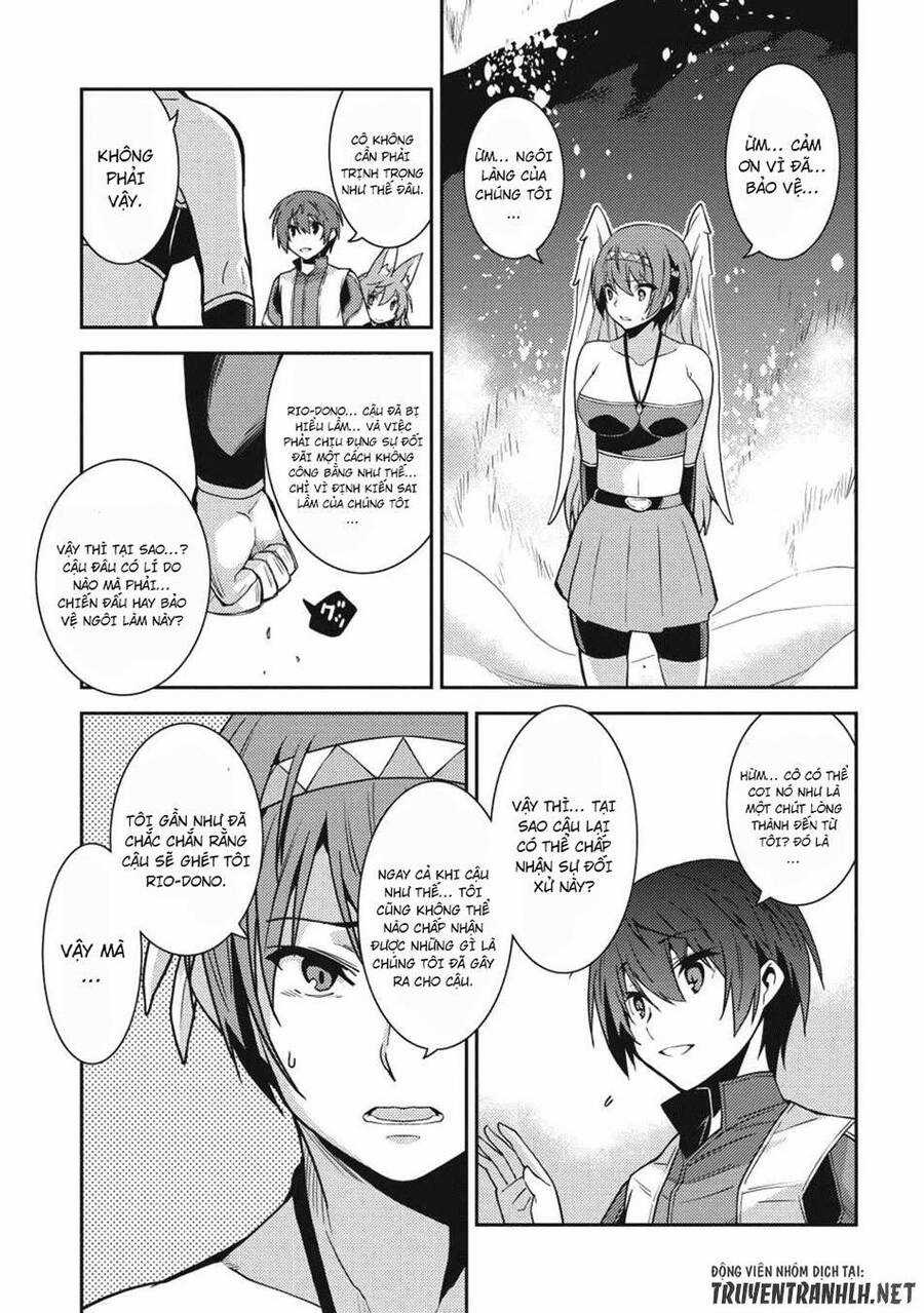 Seirei Gensouki - Konna Sekai de Deaeta Kimi ni Chapter 22 trang 29