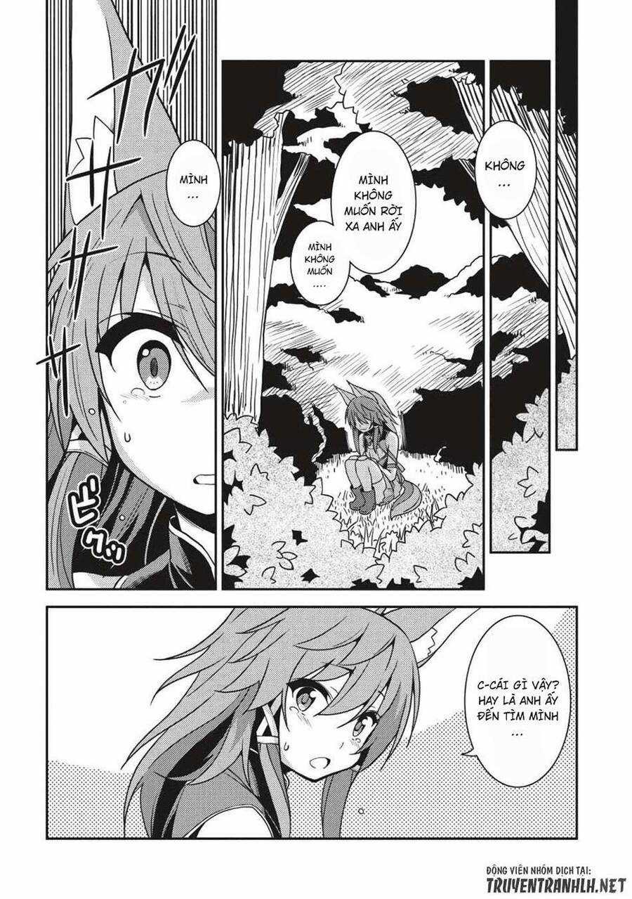 Seirei Gensouki - Konna Sekai de Deaeta Kimi ni Chapter 22 trang 3