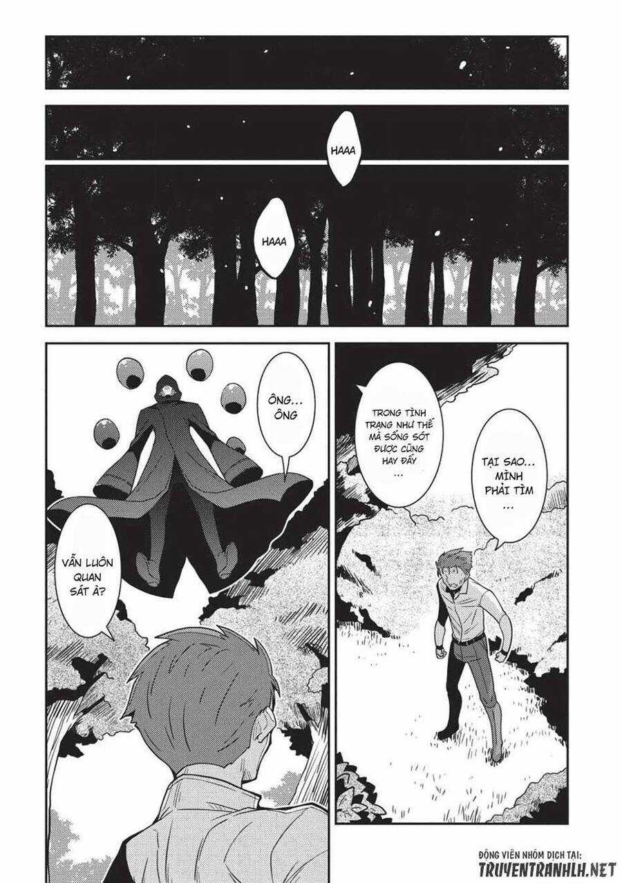Seirei Gensouki - Konna Sekai de Deaeta Kimi ni Chapter 22 trang 32