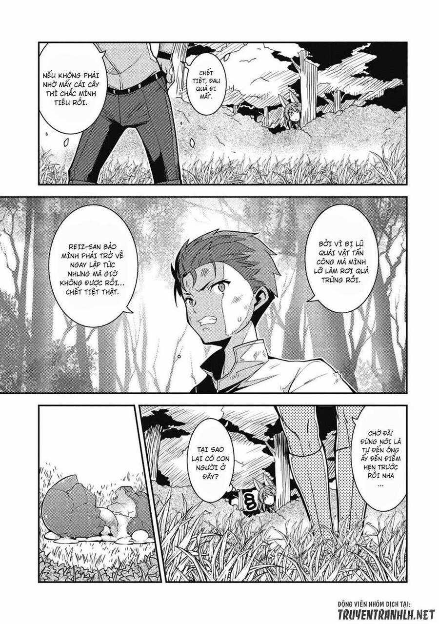 Seirei Gensouki - Konna Sekai de Deaeta Kimi ni Chapter 22 trang 4