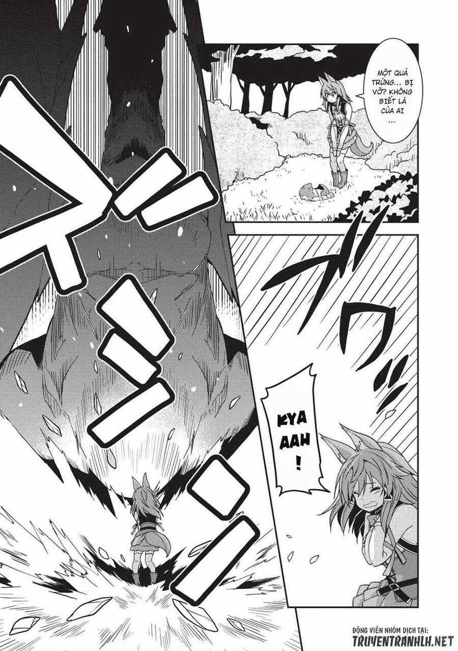 Seirei Gensouki - Konna Sekai de Deaeta Kimi ni Chapter 22 trang 5