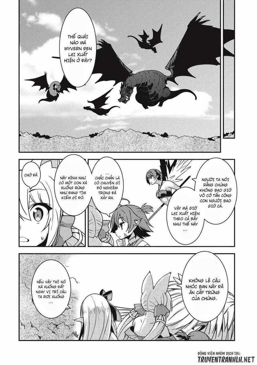 Seirei Gensouki - Konna Sekai de Deaeta Kimi ni Chapter 22 trang 7