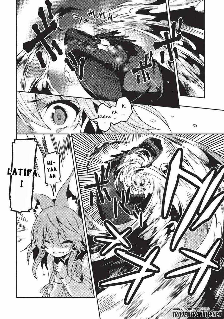 Seirei Gensouki - Konna Sekai de Deaeta Kimi ni Chapter 22 trang 9