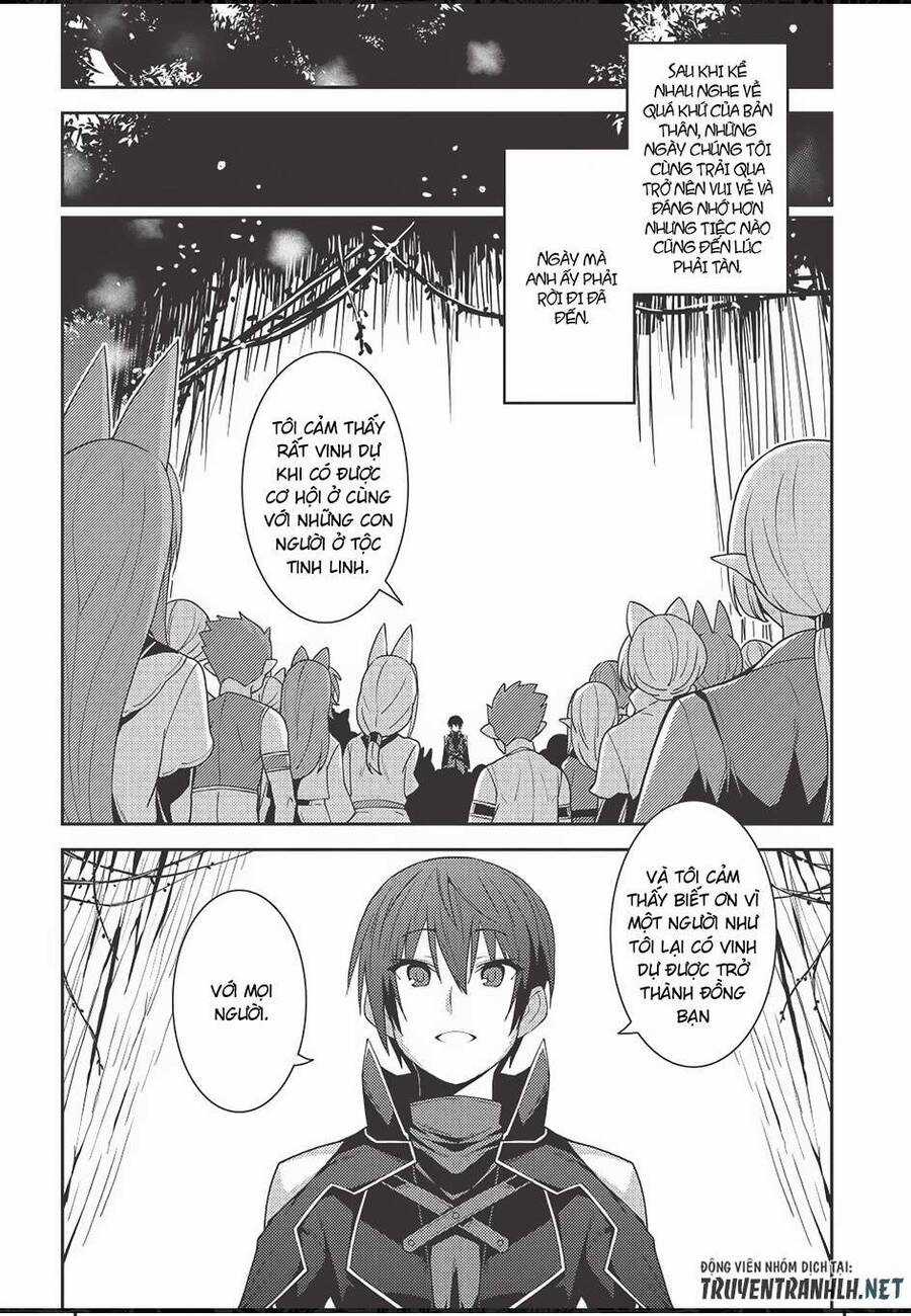Seirei Gensouki - Konna Sekai de Deaeta Kimi ni Chapter 23 trang 10