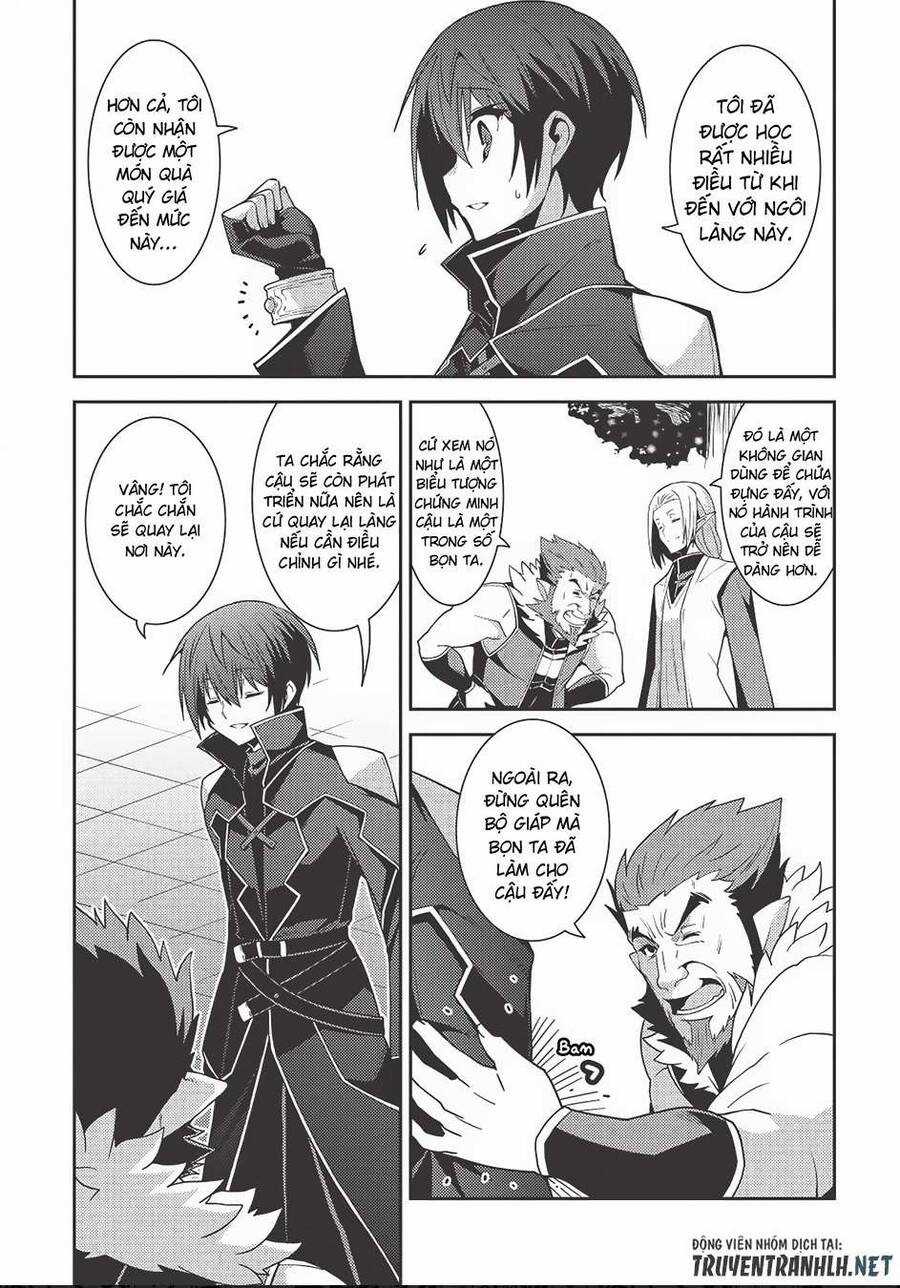 Seirei Gensouki - Konna Sekai de Deaeta Kimi ni Chapter 23 trang 11