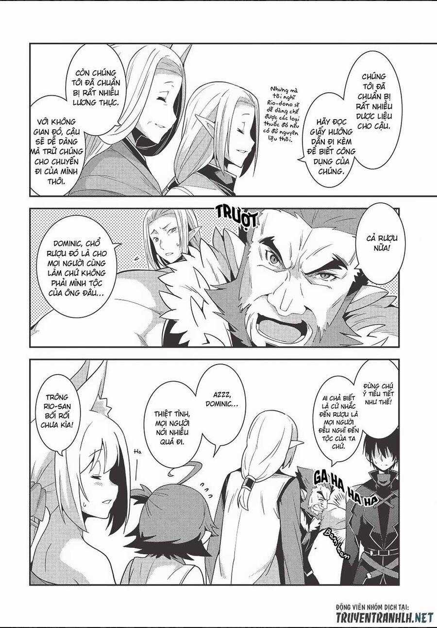 Seirei Gensouki - Konna Sekai de Deaeta Kimi ni Chapter 23 trang 12