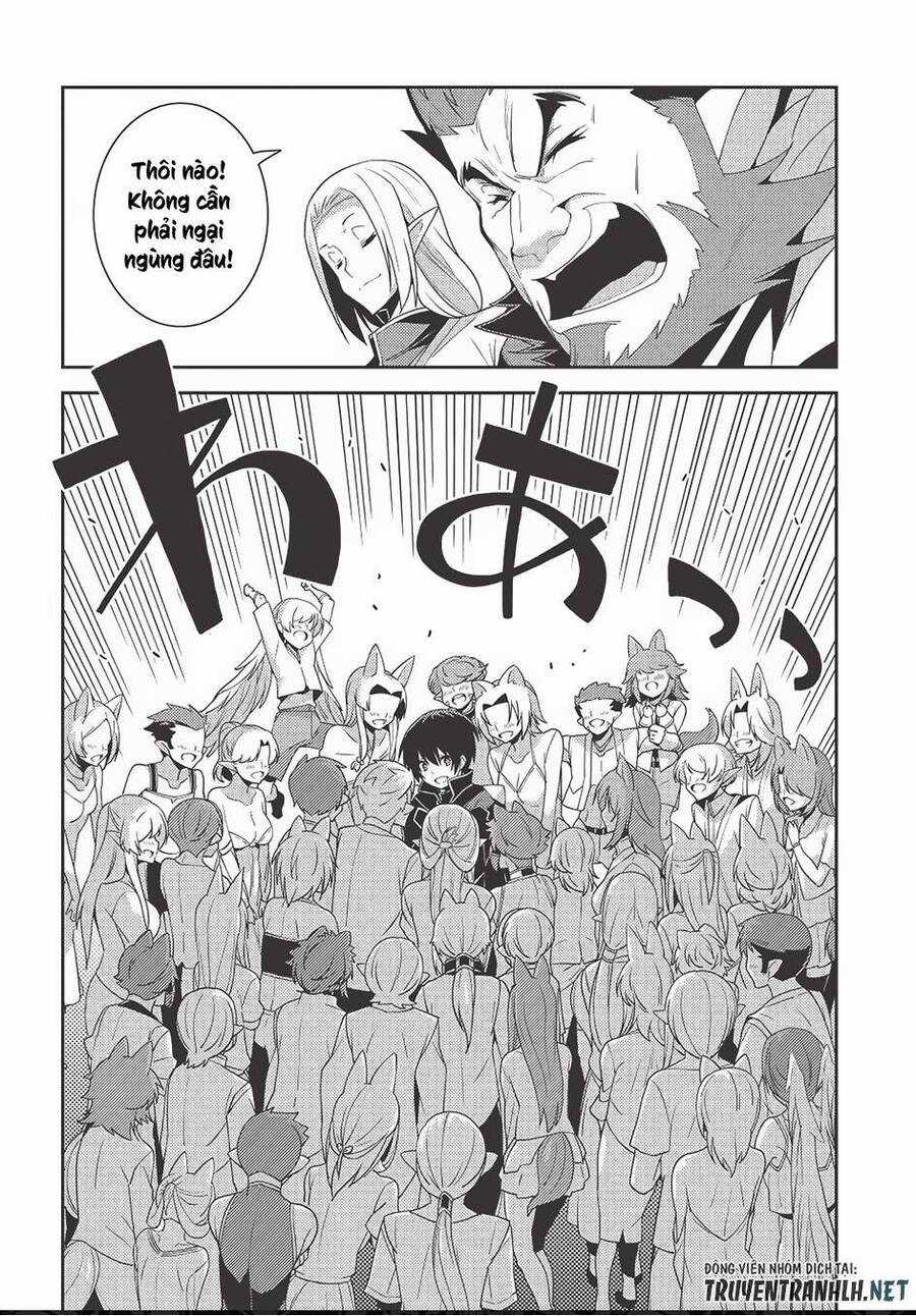 Seirei Gensouki - Konna Sekai de Deaeta Kimi ni Chapter 23 trang 14