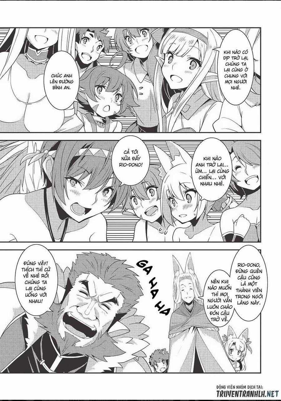 Seirei Gensouki - Konna Sekai de Deaeta Kimi ni Chapter 23 trang 15