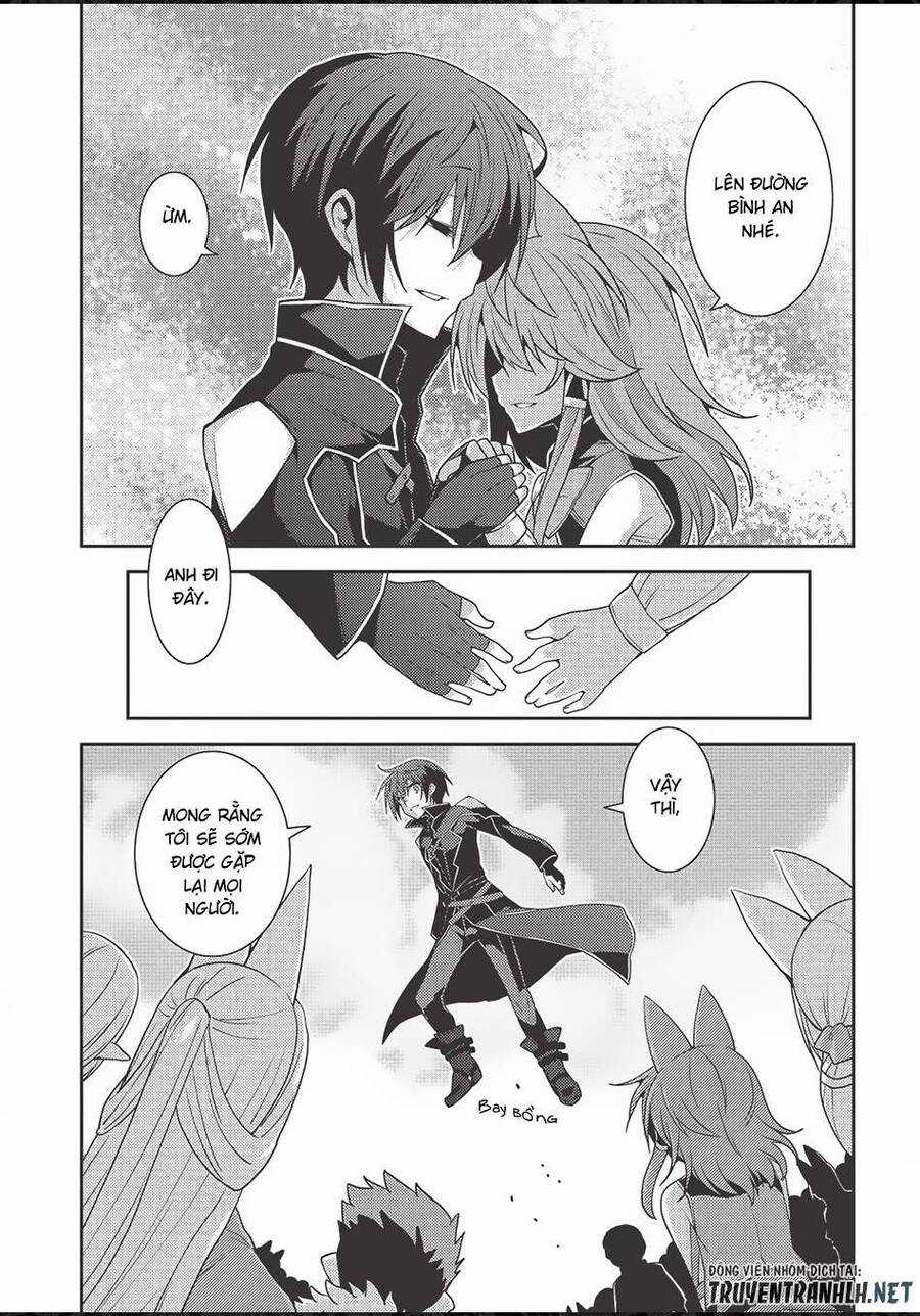 Seirei Gensouki - Konna Sekai de Deaeta Kimi ni Chapter 23 trang 17