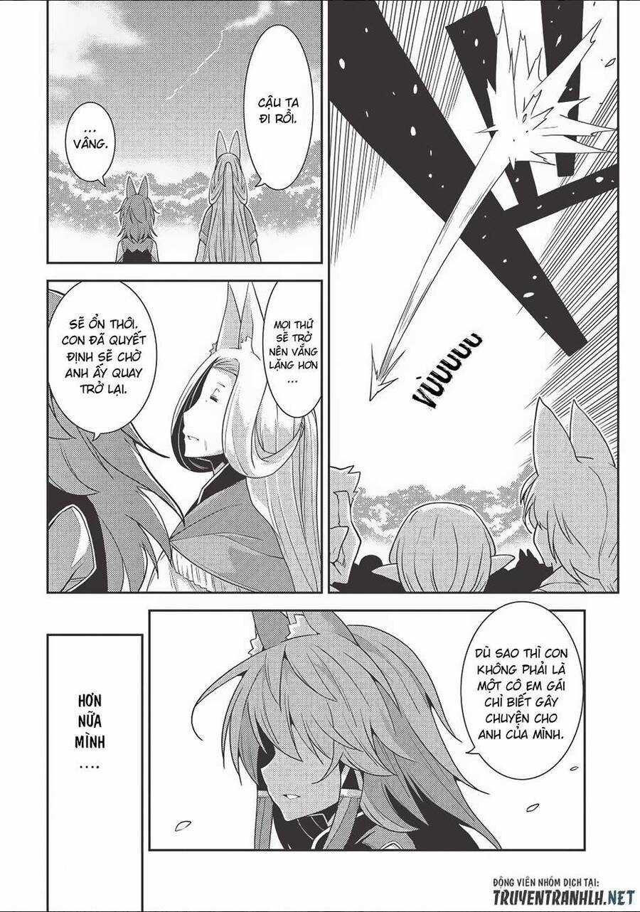 Seirei Gensouki - Konna Sekai de Deaeta Kimi ni Chapter 23 trang 18
