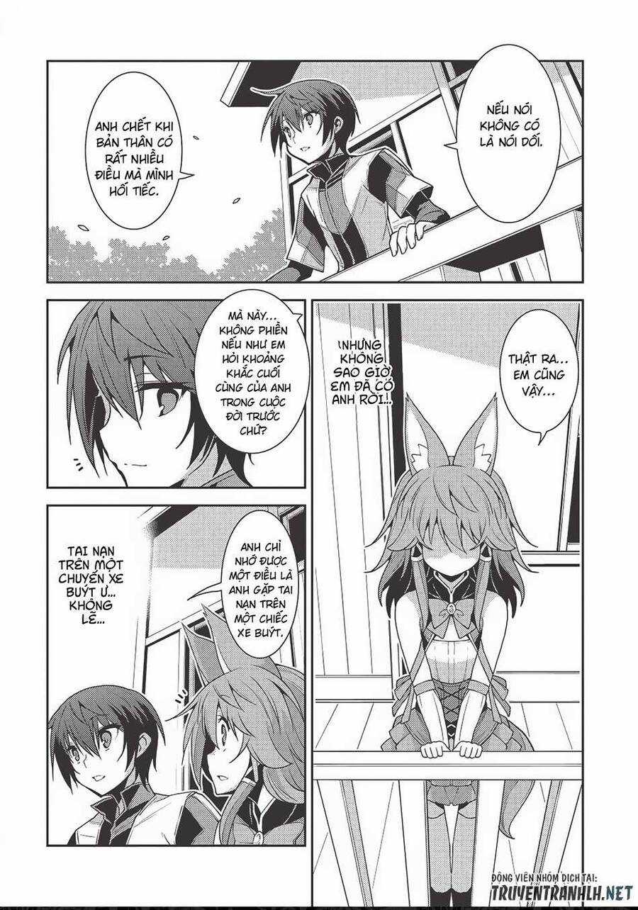 Seirei Gensouki - Konna Sekai de Deaeta Kimi ni Chapter 23 trang 20