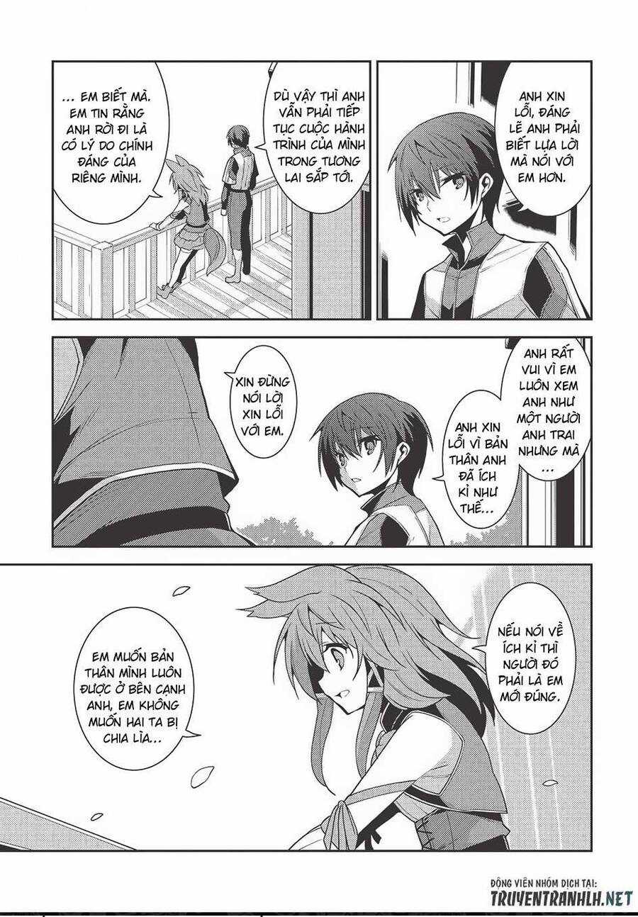 Seirei Gensouki - Konna Sekai de Deaeta Kimi ni Chapter 23 trang 5
