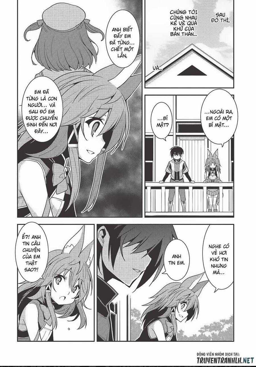 Seirei Gensouki - Konna Sekai de Deaeta Kimi ni Chapter 23 trang 8