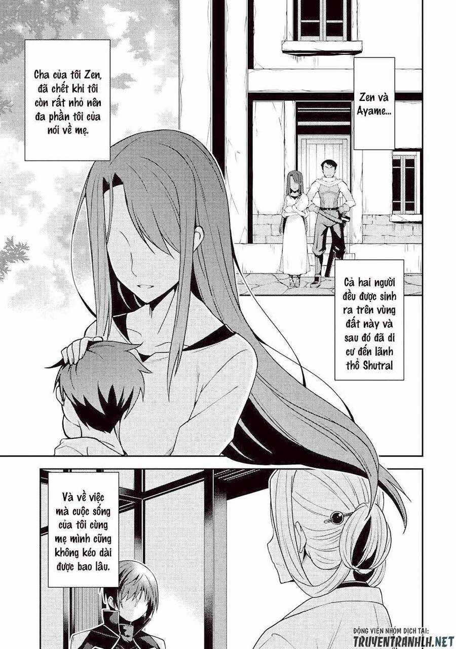 Seirei Gensouki - Konna Sekai de Deaeta Kimi ni Chapter 24 trang 14