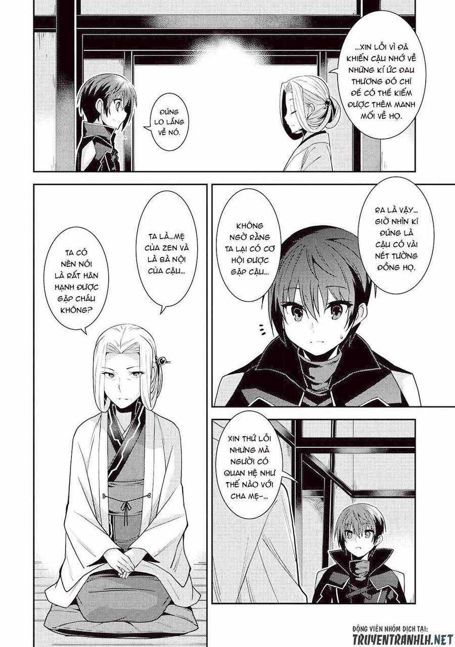 Seirei Gensouki - Konna Sekai de Deaeta Kimi ni Chapter 24 trang 15