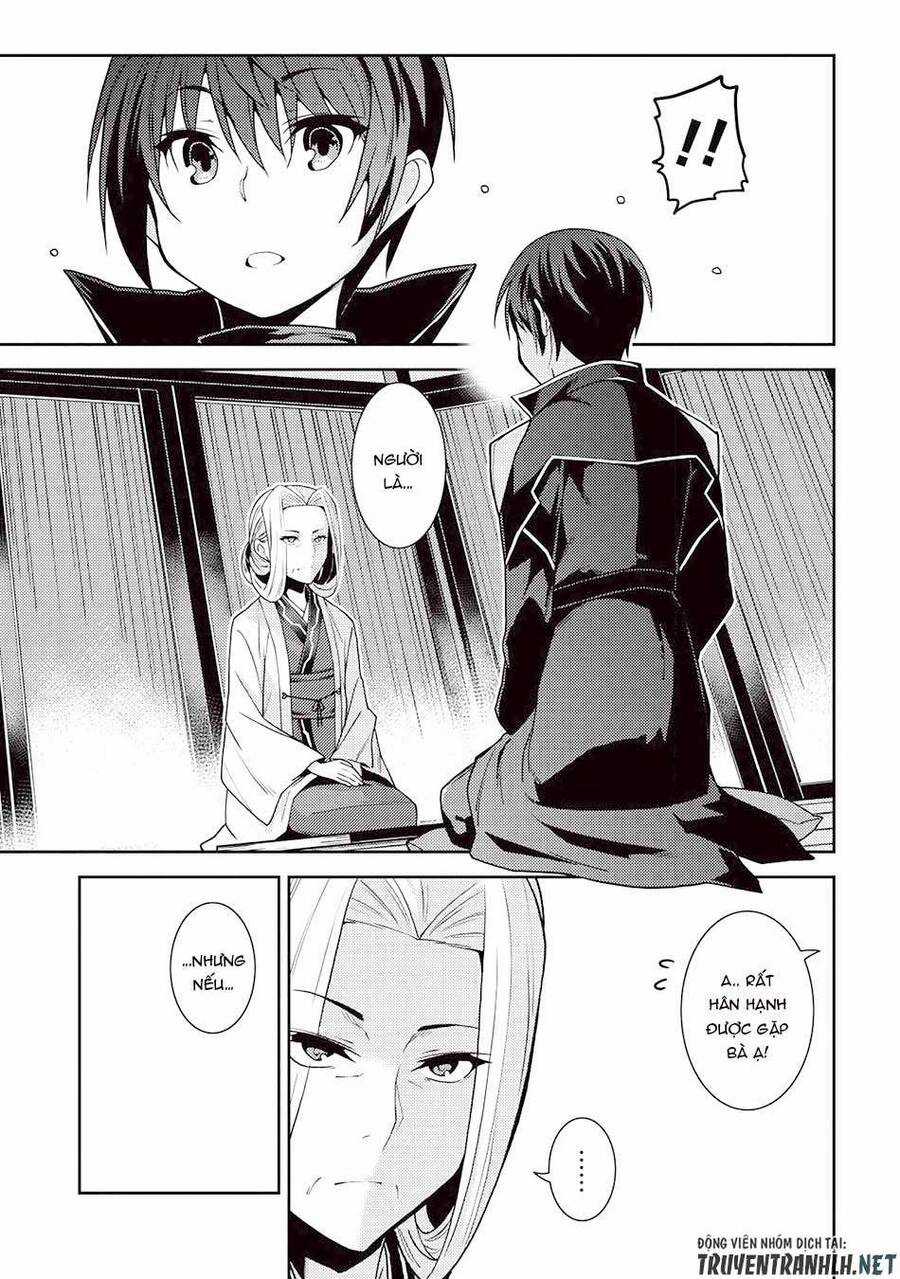 Seirei Gensouki - Konna Sekai de Deaeta Kimi ni Chapter 24 trang 16