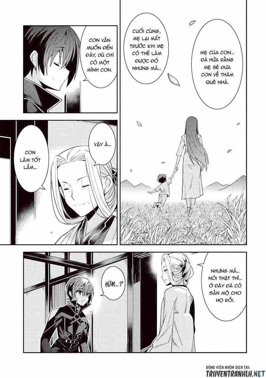 Seirei Gensouki - Konna Sekai de Deaeta Kimi ni Chapter 24 trang 18