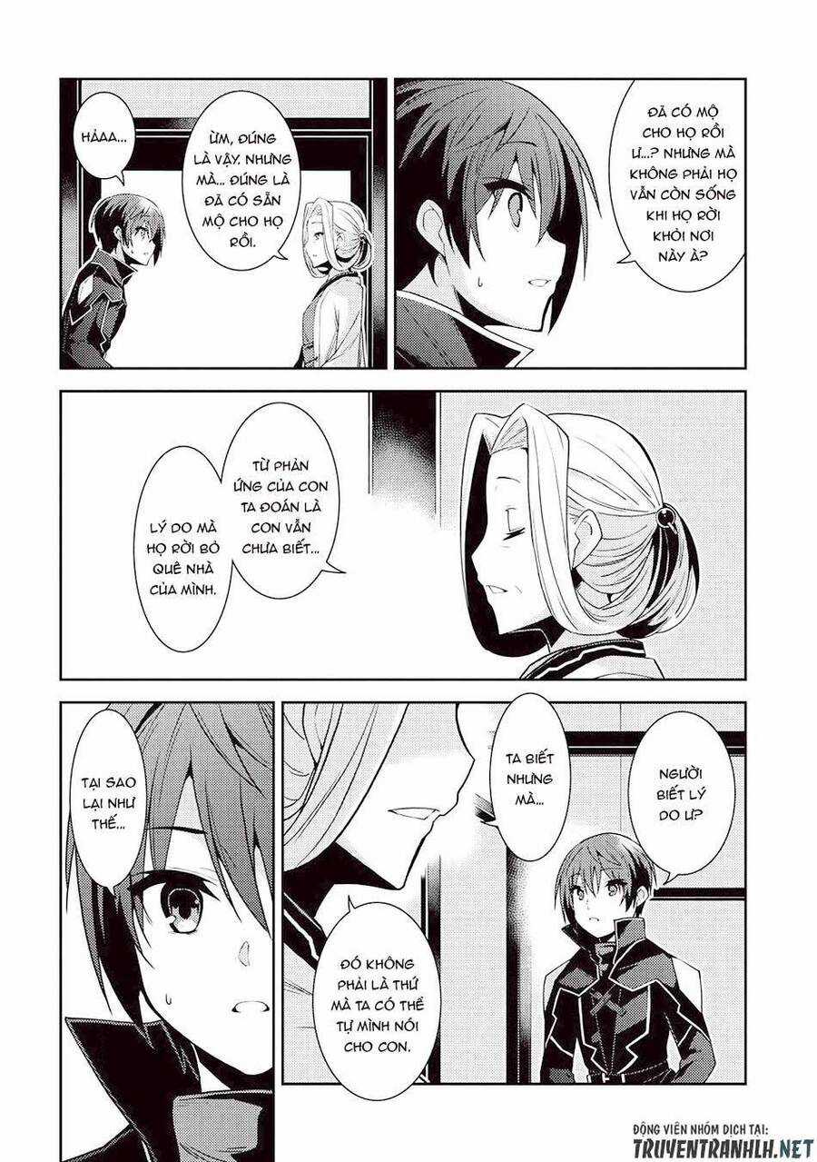 Seirei Gensouki - Konna Sekai de Deaeta Kimi ni Chapter 24 trang 19