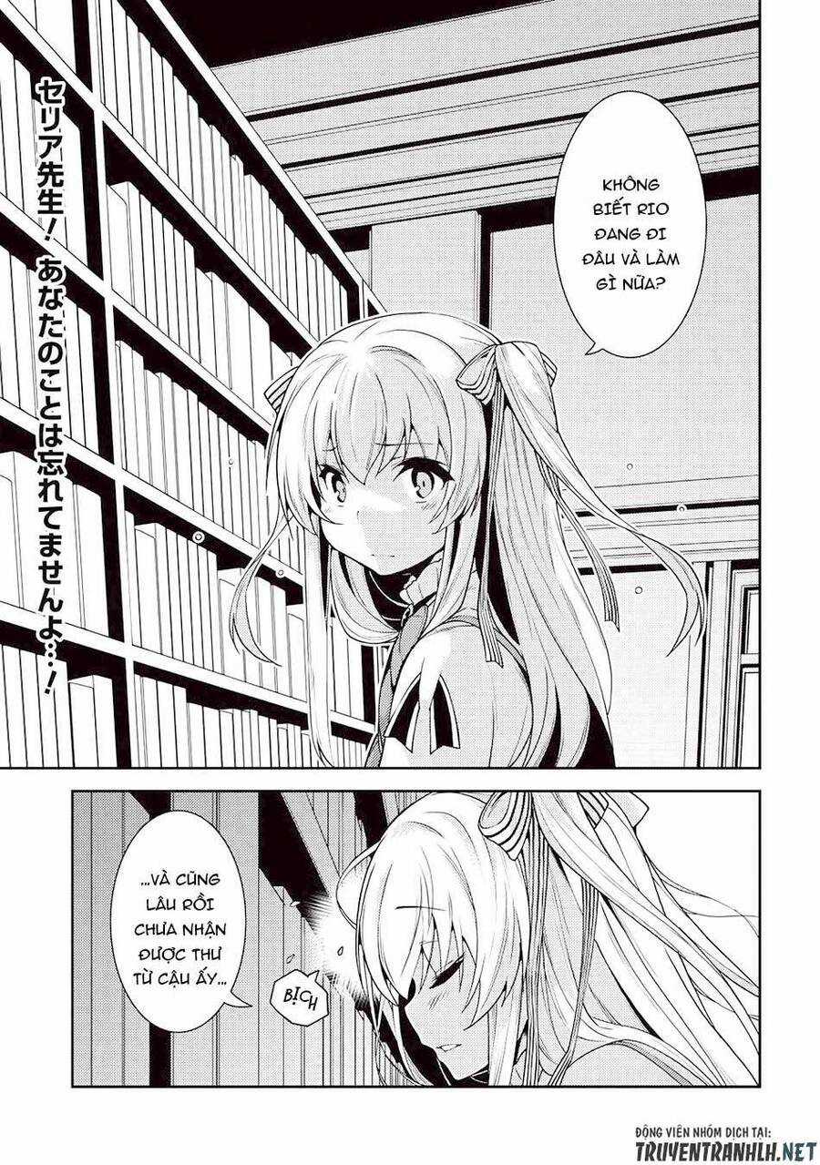 Seirei Gensouki - Konna Sekai de Deaeta Kimi ni Chapter 24 trang 2