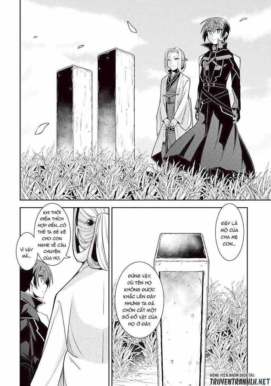 Seirei Gensouki - Konna Sekai de Deaeta Kimi ni Chapter 24 trang 21