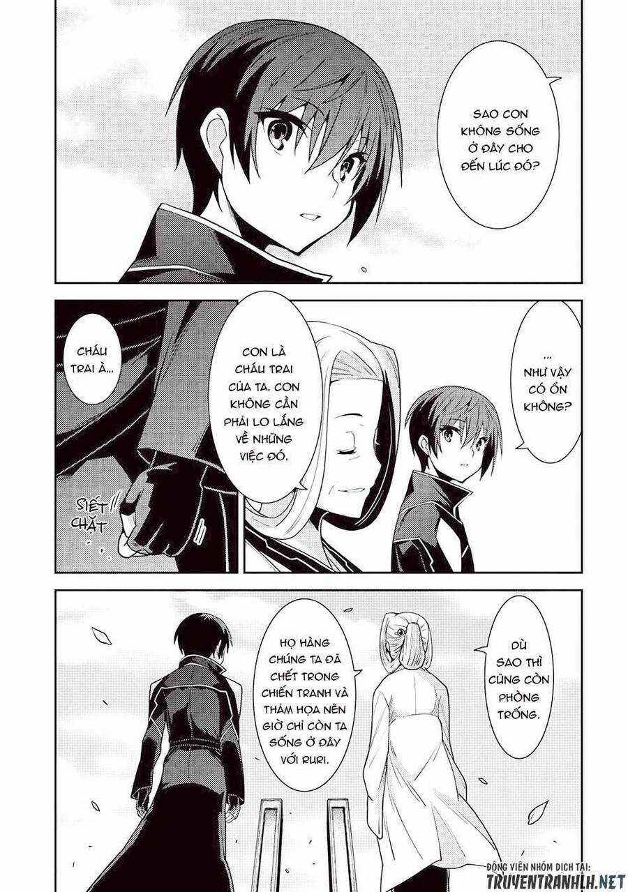 Seirei Gensouki - Konna Sekai de Deaeta Kimi ni Chapter 24 trang 22