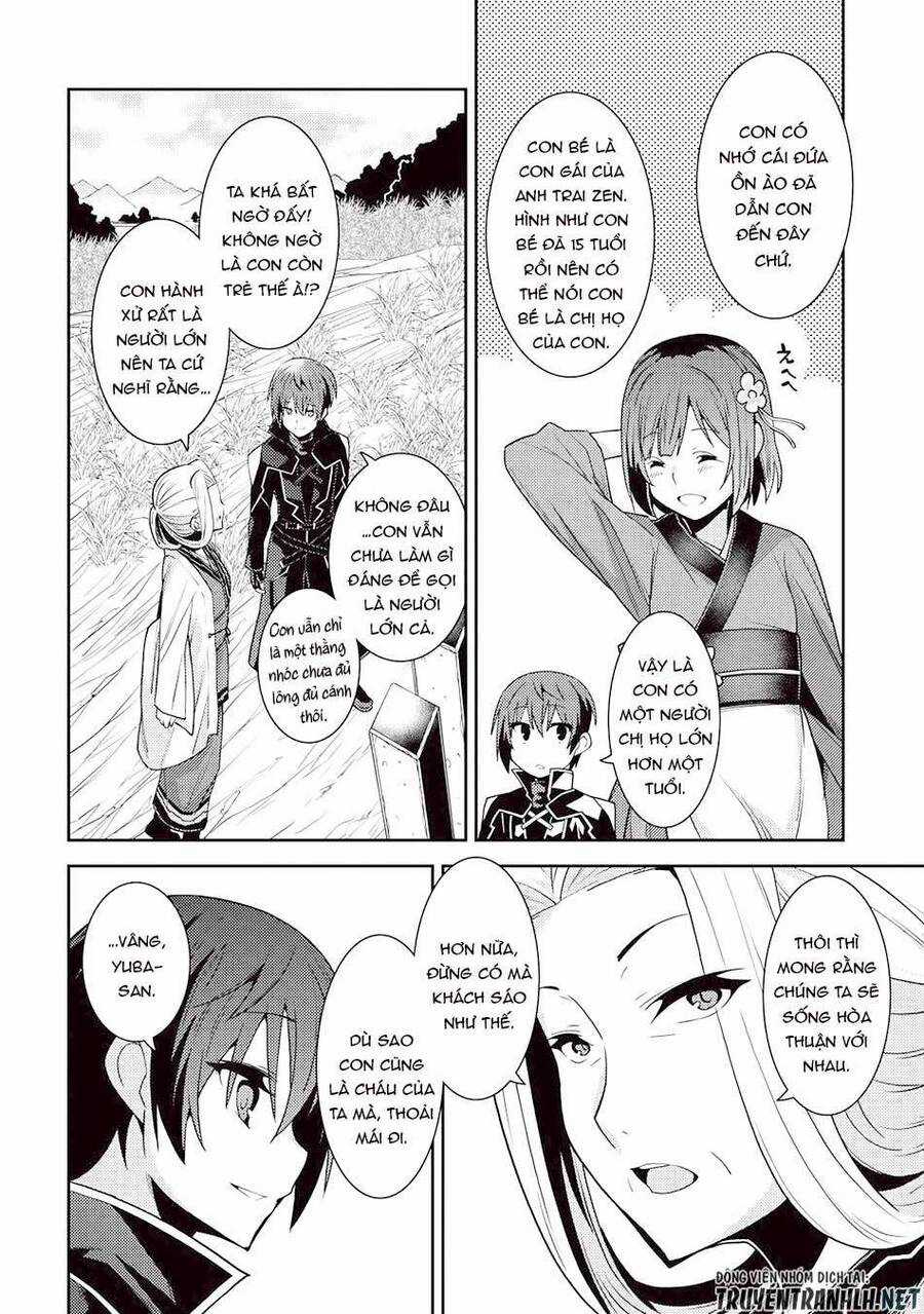 Seirei Gensouki - Konna Sekai de Deaeta Kimi ni Chapter 24 trang 23