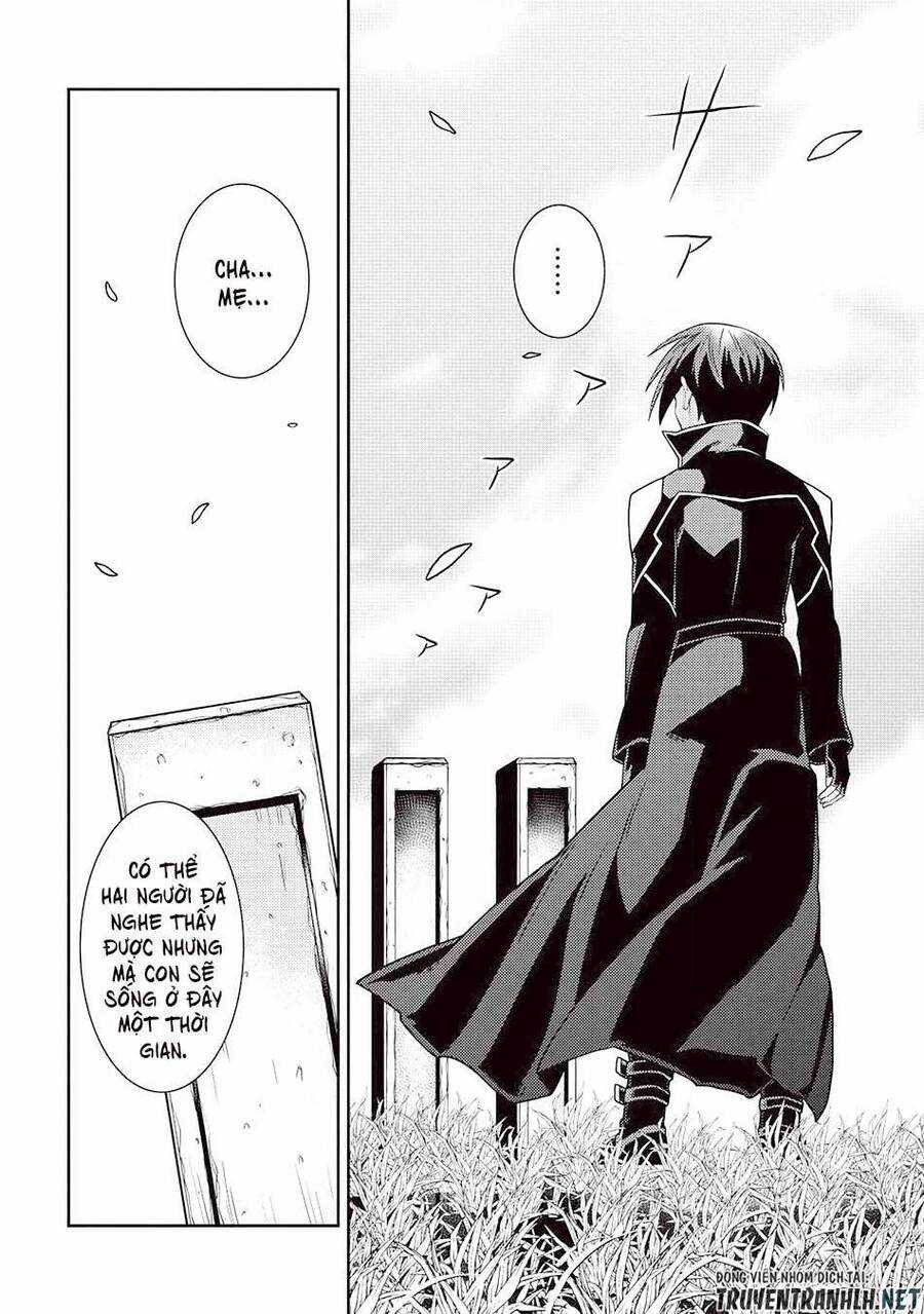 Seirei Gensouki - Konna Sekai de Deaeta Kimi ni Chapter 24 trang 25