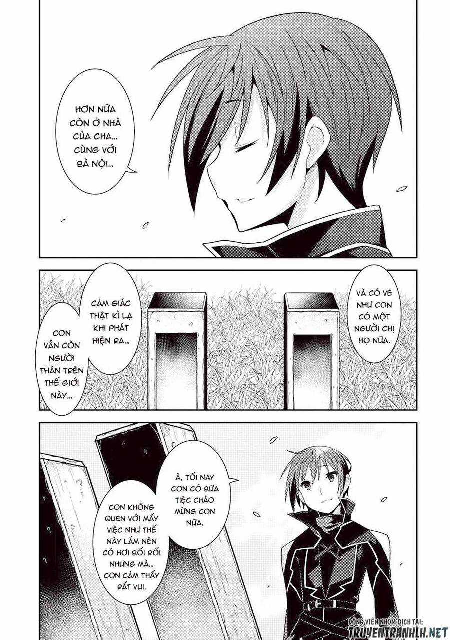 Seirei Gensouki - Konna Sekai de Deaeta Kimi ni Chapter 24 trang 26
