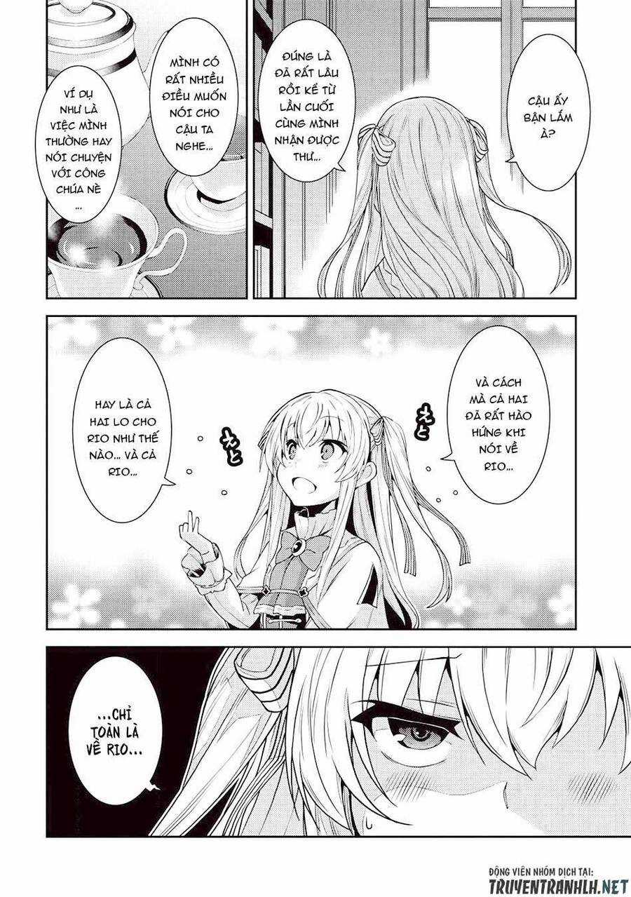 Seirei Gensouki - Konna Sekai de Deaeta Kimi ni Chapter 24 trang 3