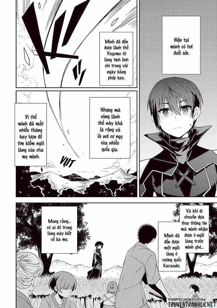 Seirei Gensouki - Konna Sekai de Deaeta Kimi ni Chapter 24 trang 5