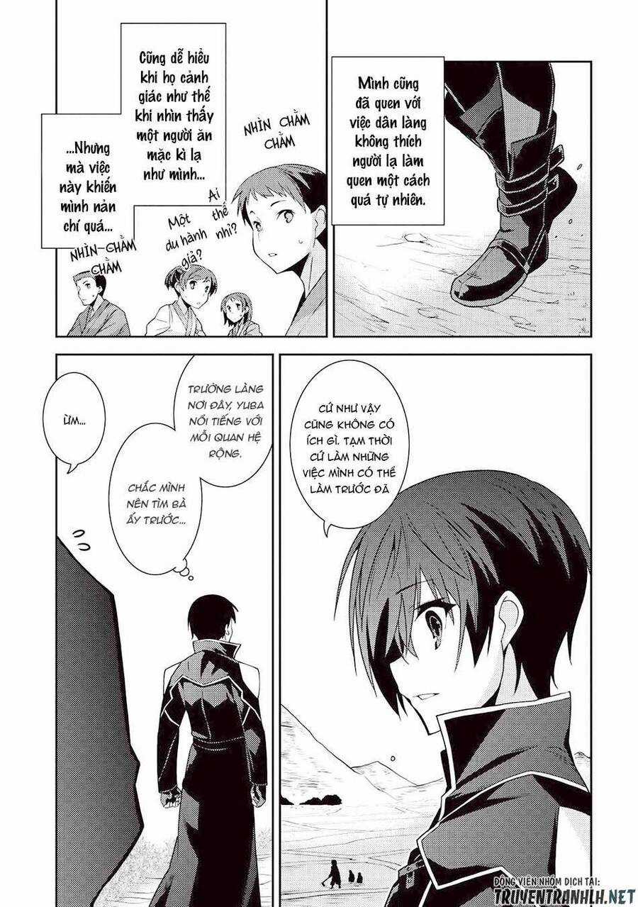 Seirei Gensouki - Konna Sekai de Deaeta Kimi ni Chapter 24 trang 6