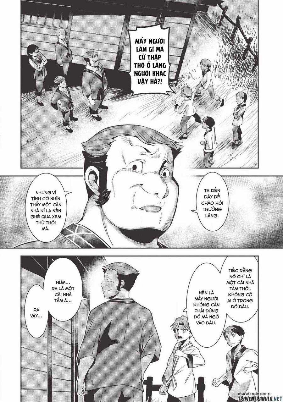 Seirei Gensouki - Konna Sekai de Deaeta Kimi ni Chapter 25 trang 13