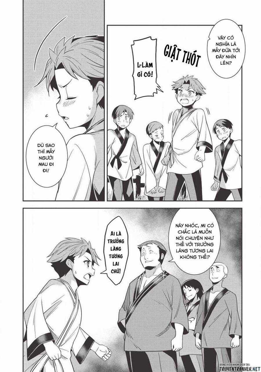 Seirei Gensouki - Konna Sekai de Deaeta Kimi ni Chapter 25 trang 14