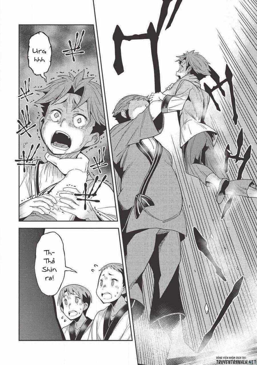 Seirei Gensouki - Konna Sekai de Deaeta Kimi ni Chapter 25 trang 17